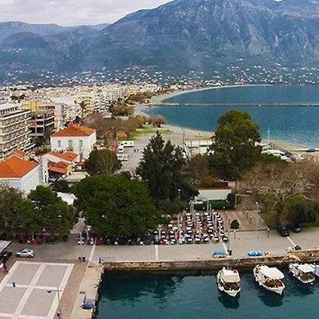Apartmán B&J City Center Kalamata Exteriér fotografie