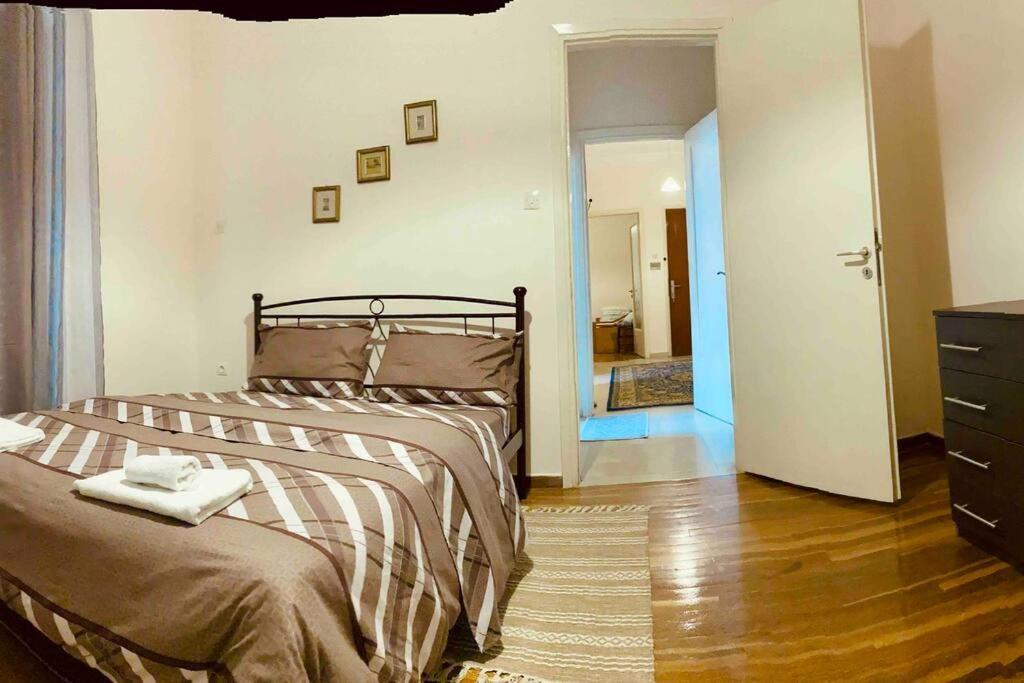Apartmán B&J City Center Kalamata Exteriér fotografie