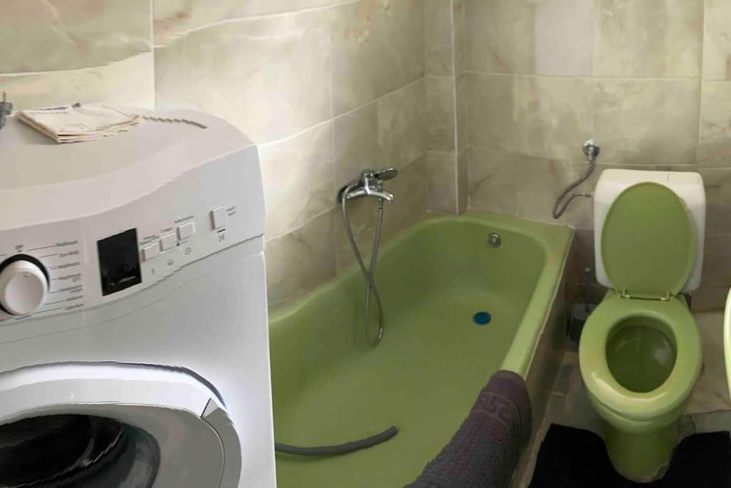 Apartmán B&J City Center Kalamata Exteriér fotografie