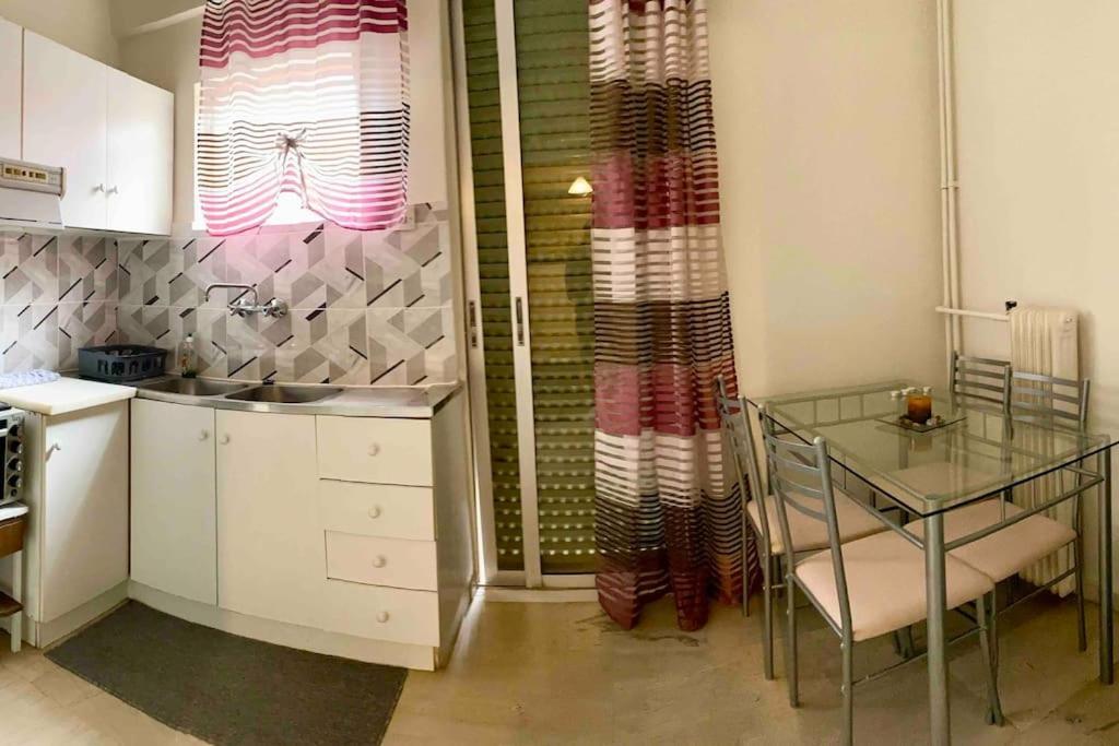 Apartmán B&J City Center Kalamata Exteriér fotografie