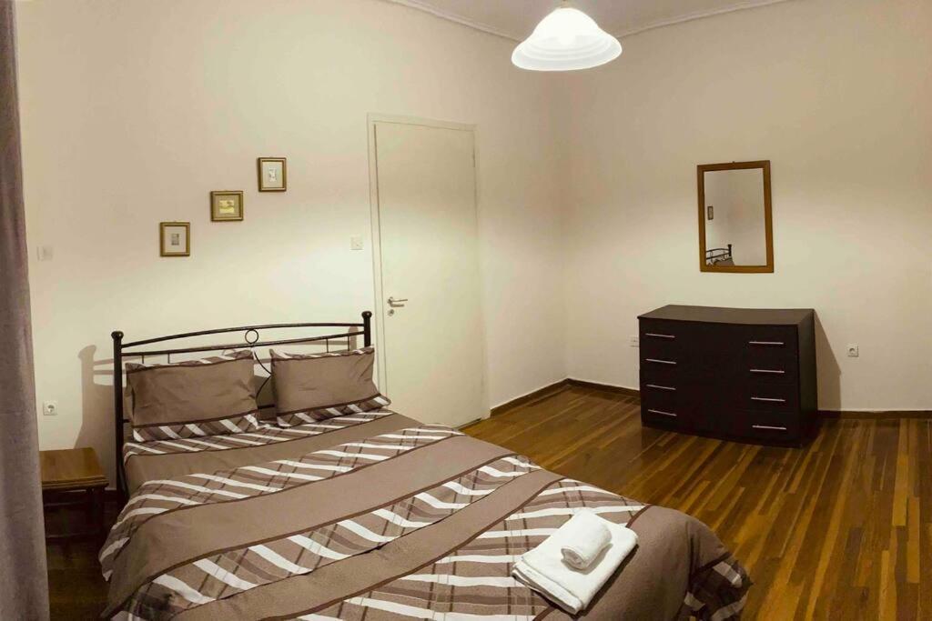 Apartmán B&J City Center Kalamata Exteriér fotografie